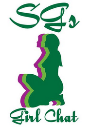 SGS GIRL CHAT logo