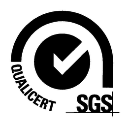 SGS QUALICERT logo