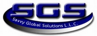 SGS SAVVY GLOBAL SOLUTIONS L.L.C. logo