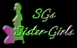 SGS SISTER GIRLS logo
