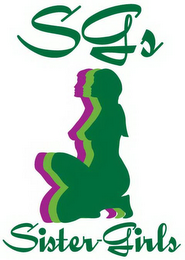 SGS SISTER-GIRLS logo