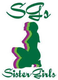 SGS SISTER-GIRLS logo