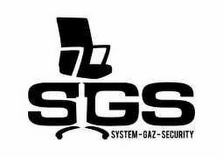 SGS SYSTEM-GAZ-SECURITY logo