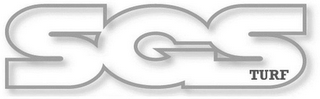 SGS TURF logo