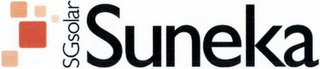 SGSOLAR SUNEKA logo