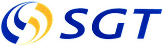 SGT logo