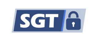 SGT logo