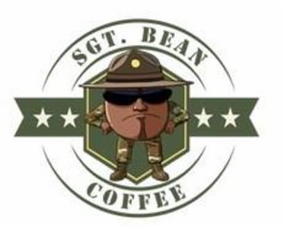 SGT. BEAN COFFEE logo