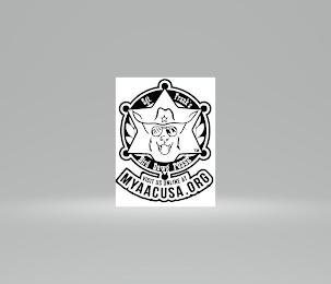 SGT. FRANK'S BIRD DAWG POSSE logo
