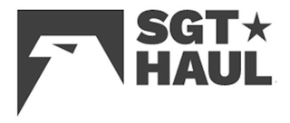 SGT HAUL logo