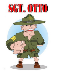 SGT. OTTO logo