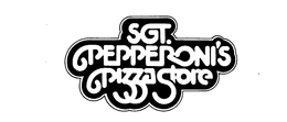 SGT. PEPPERONI'S PIZZA STORE logo