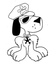 SGT. SCOOPER logo