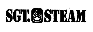 SGT. STEAM logo