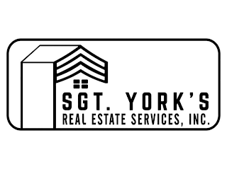 SGT. YORK'S REAL ESTATE SERVICES, INC. logo