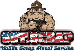 SGT.SCRAP MOBILE SCRAP METAL SERVICE COPPER KING