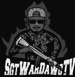SGTWARDAWGTV logo