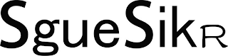 SGUESIKR logo