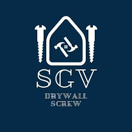 SGV DRYWALL SCREW logo