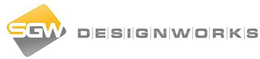 SGW D|E|S|I|G|N|W|O|R|K|S logo