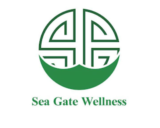SGW SEA GATE WELLNESS logo