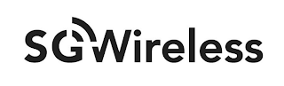 SGWIRELESS logo
