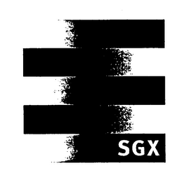 SGX logo
