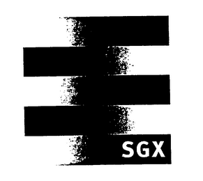 SGX logo