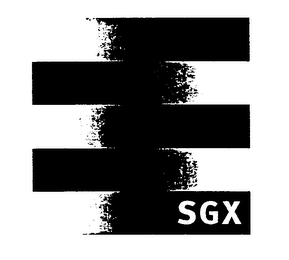 SGX logo
