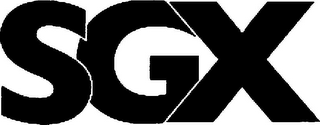 SGX logo