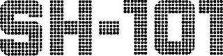 SH-101 logo