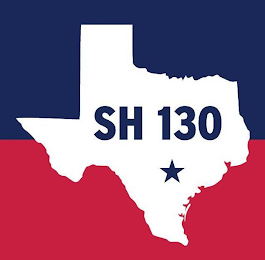 SH 130 logo