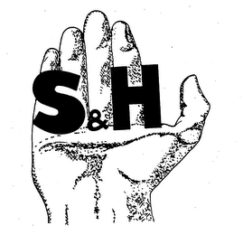 S&H logo