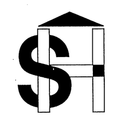 SH logo