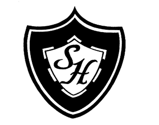 SH logo