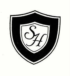 SH logo