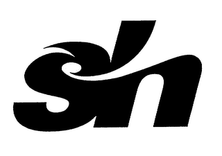 SH logo