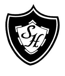 SH logo