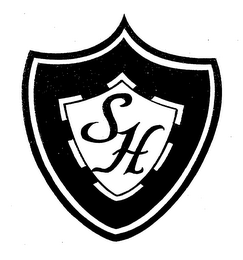 SH logo