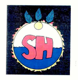 SH logo