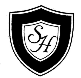 SH logo