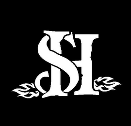 SH logo