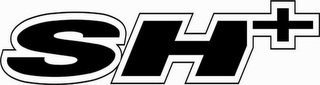 SH+ logo