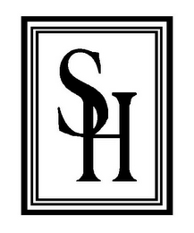 SH logo