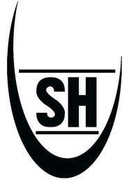 SH logo