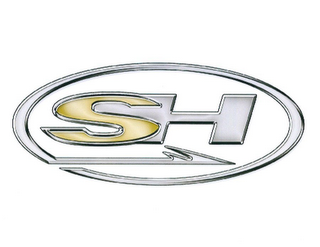 SH logo