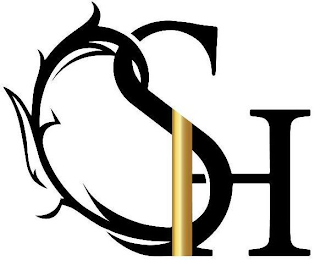 SH logo