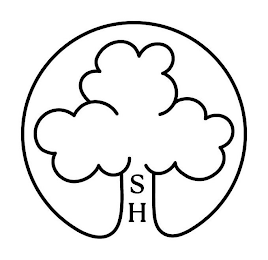 SH logo