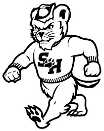 SH logo