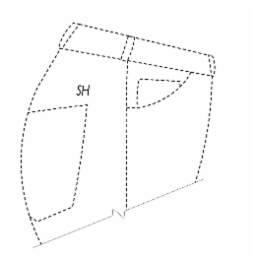 SH logo